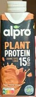 Caramel Coffee Plant Protein Drink