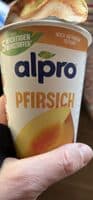 Pfirsich aus Soja