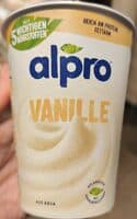 Danone ALPRO® Joghurt Soja Vanille 400g