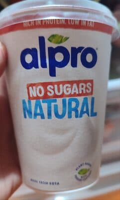 Danone ALPRO® Joghurt Soja Natur ungesüßt