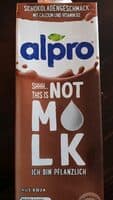 Danone ALPRO® Trink Soja Schokolade 1L