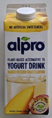 Mango-Passion Fruit