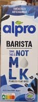 Barista Not Milk