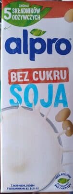 Alpro Soya Unsweetened