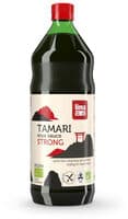 Tamari soya sauce strong