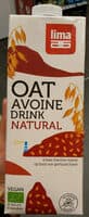 Oat drink natural