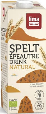 Epeautre drink natural