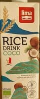Rice drink coco