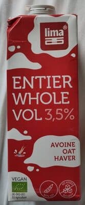 Avoine et Soja Bio