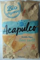 Tortilla chips Sea Salt