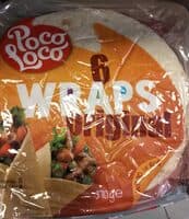 Wraps
