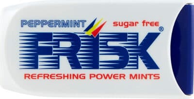 Peppermint frisk