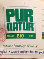 Yogur Natural BIO
