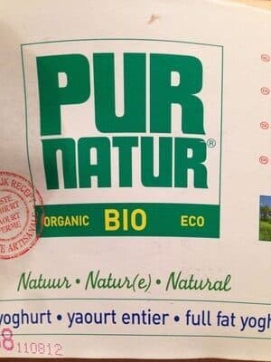 Yogur Natural BIO
