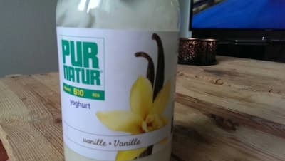 Yoghurt Vanille