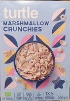 marshmallow crunchies