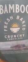 Bamboo crunchy chocolate