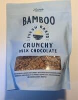 Crunchy Milk Chocolate
