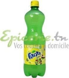 Fanta lemon 1l pet