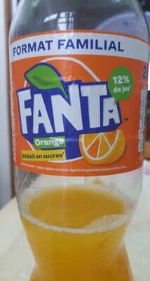 Fanta Naranja