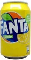 Fanta Limón