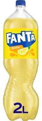 Fanta Lemon 2ltr