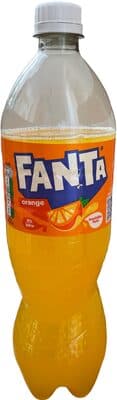 Fanta orange