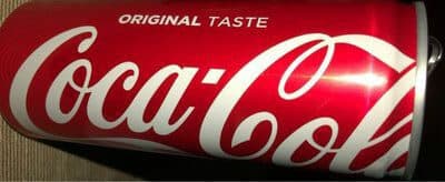 Coca-Cola slim 25cl