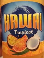 refresco de naranja