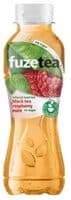 Thé noir glacé saveur framboise menthe