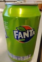Fanta fruit twist