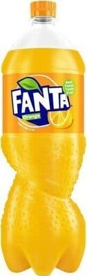 Fanta orange 1.5l