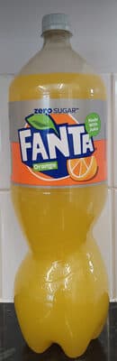 Fanta Orange Zero 2Ltr