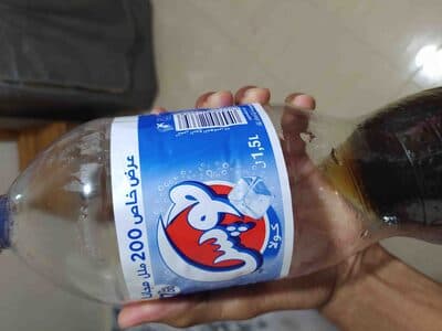 ice tops cola 1.5l