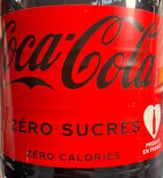 Coca-Cola Zero 500ml