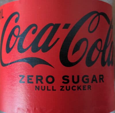 Coca-Cola Zero