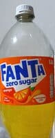 Fanta Orange sans sucres