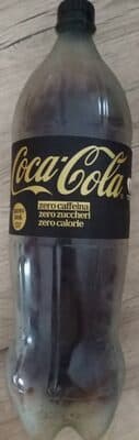 Coca-Cola Zero zuccheri Zero caffeina