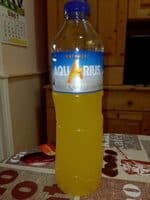 Aquarius Sabor Naranja (sin azúcar)