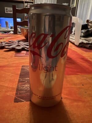 Coke Light
