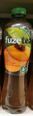 fuzetea saveur pêche 1l25
