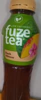 fuze Tea Peach Hibiscus