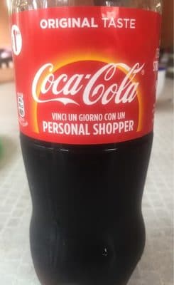 Coca-Cola