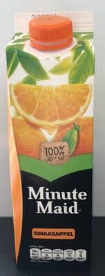 Minute Maid Orange