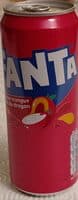 Fanta mangue / fruit du dragon