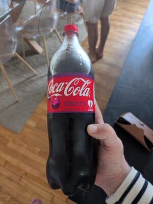 Coca-Cola Cherry