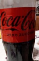 Coca Cola zero zuccheri