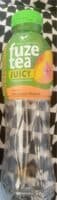 Fuze tea Pêche hibiscus - thé noir glacé