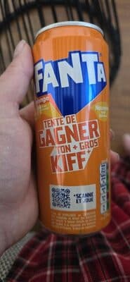 Fanta Orange