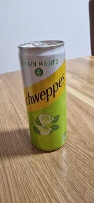 Virgin Mojito